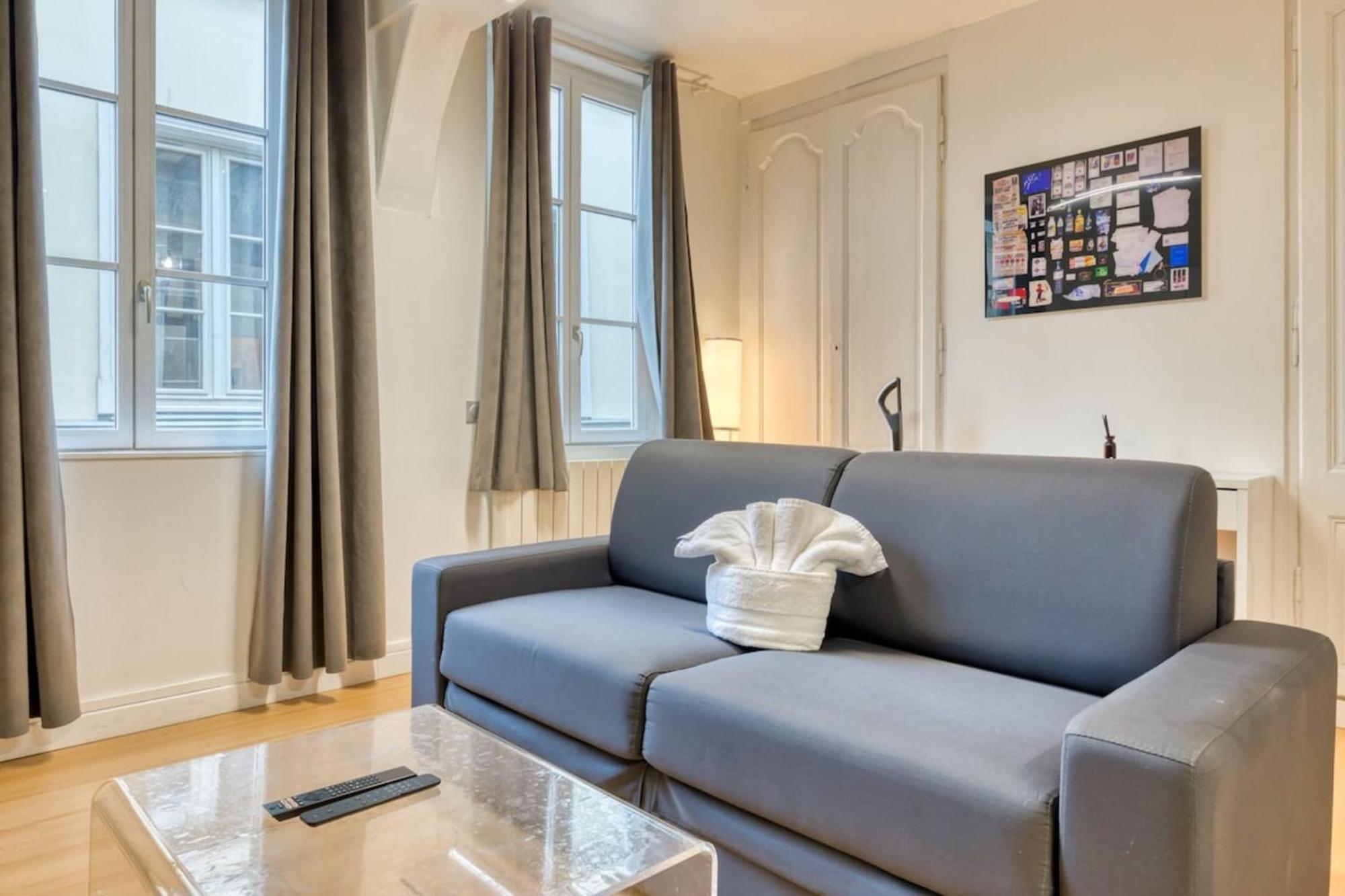 Le Gainsbourg Studio Coeur De Rouen ! Esterno foto